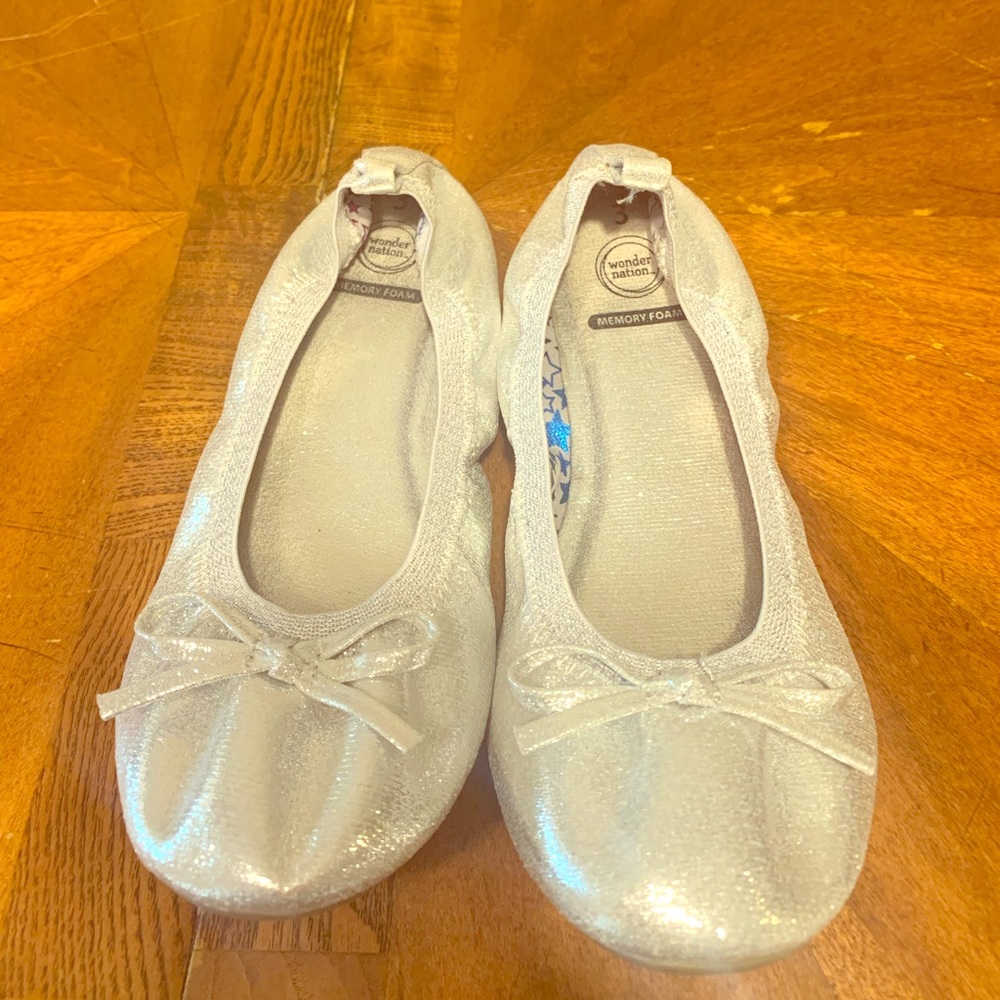 Slip on , girl shoes